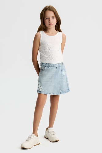 51700-DOLPHIN ŞORT ETEK 8/14