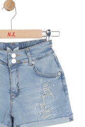 NK Kids - 51722-MALDİV ŞORT 8/14 (1)