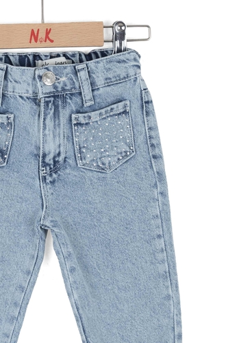 51726-PETITE PANTOLON 1/4