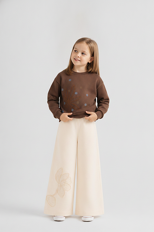 52505-RUBIN PANTOLON 4/8 - 1