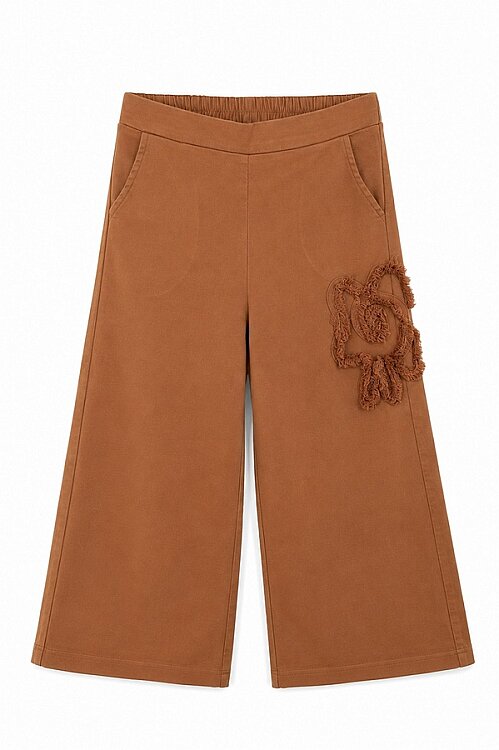 52506-TRUFFLE PANTOLON 4/8