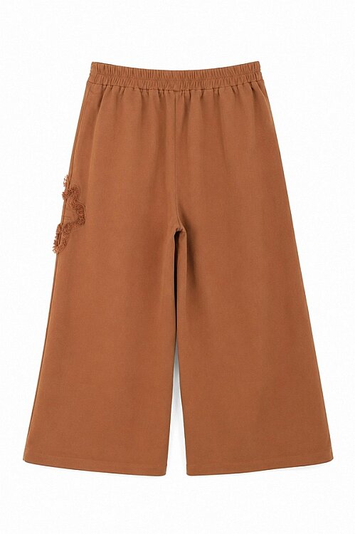 52506-TRUFFLE PANTOLON 4/8 - 2
