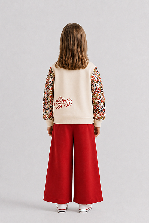 52508-AUTUMN PANTOLON 4/8 - 2