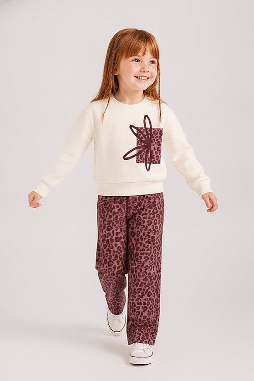 52606-HIBISCUS PANTOLON 1/4 - 1