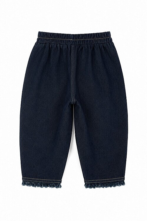 52700-PAÇASI PÜSKÜLLÜ PANTOLON 1/4 - 3