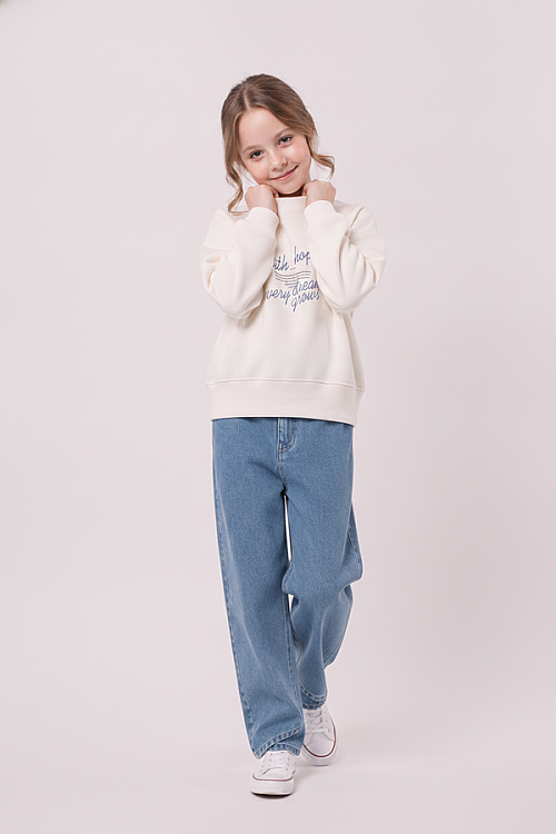 52704-BAGGY PANTOLON 8/14