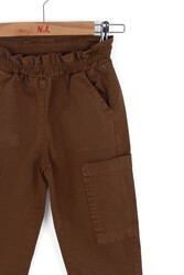 57506-MARSALA PANTOLON 4/8 - Thumbnail