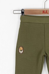 57605-NILÜFER PANTOLON 1/4 - Thumbnail