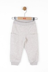 NK Kids - 57616-ÖRGÜ PANTOLON 1/4