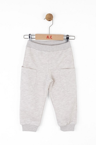 57616-ÖRGÜ PANTOLON 1/4