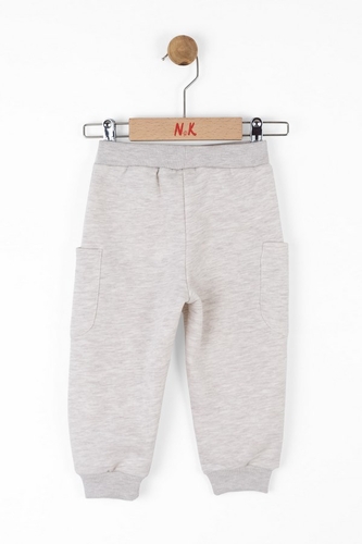 57616-ÖRGÜ PANTOLON 1/4