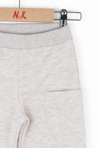 57616-ÖRGÜ PANTOLON 1/4