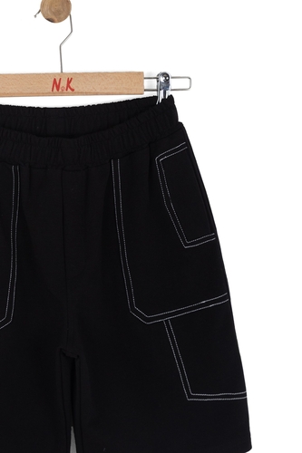 61329-LABİRENT ŞORT 8/14