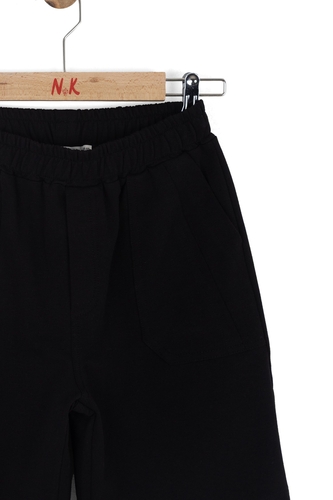 61331-PLİSE DETAY ŞORT 8/14