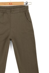 61521-LONDON PANTOLON 4/8 - Thumbnail