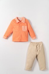 NK Kids - 61600-POYRAZ PANTOLON 1/4