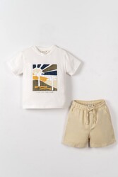 61601-POYRAZ ŞORT 1/4 - Thumbnail