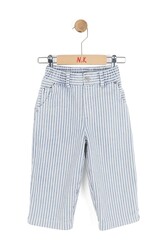 NK Kids - 61613-ÇİZGİLİ PANTOLON 1/4 (1)