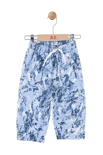 61615-KAMUFULE PANTOLON 1/4