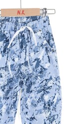 61615-KAMUFULE PANTOLON 1/4 - Thumbnail