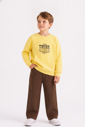 NK Kids - 62505-CINNAMON PANTOLON 4/8