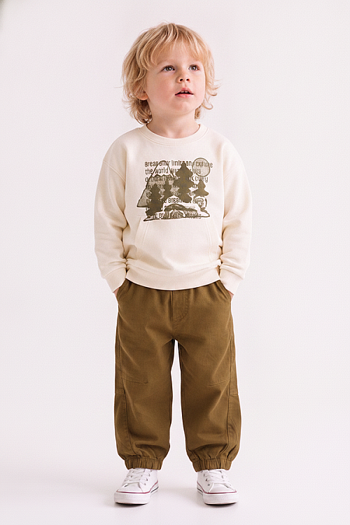 62600-TURTLE PANTOLON 1/4