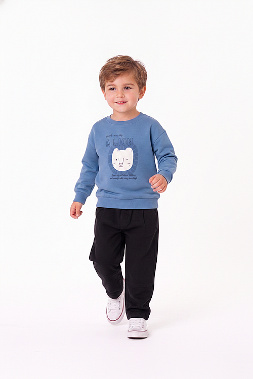 62602-NAVY PANTOLON 1/4 - 1