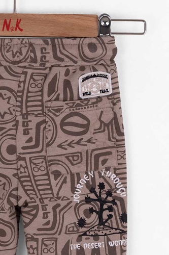 67600-DESERT PANTOLON 1/4