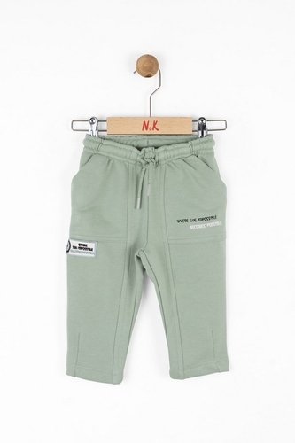 67602-ÇEMBER PANTOLON 1/4