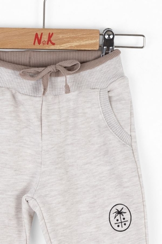 67603-AĞAÇLI PANTOLON 1/4