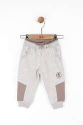 NK Kids - 67603-AĞAÇLI PANTOLON 1/4