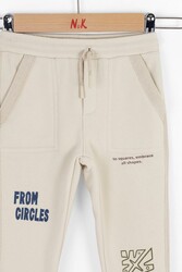 67611-KUZEY PANTOLON 1/4 - Thumbnail