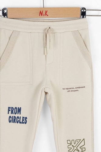 67611-KUZEY PANTOLON 1/4