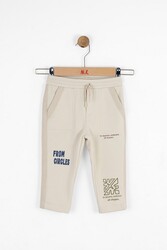 67611-KUZEY PANTOLON 1/4 - Thumbnail