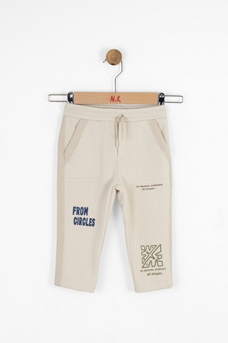 67611-KUZEY PANTOLON 1/4