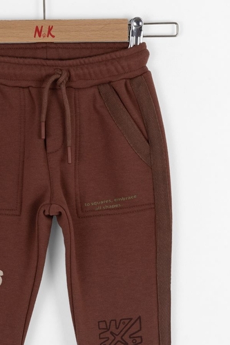 67611-KUZEY PANTOLON 1/4