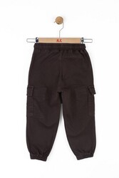 67702-ÜÇGEN CEPLİ PANTOLON 4/8 - Thumbnail