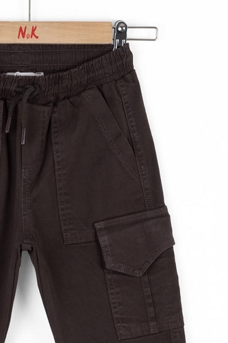 67702-ÜÇGEN CEPLİ PANTOLON 4/8