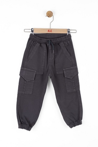 67702-ÜÇGEN CEPLİ PANTOLON 4/8