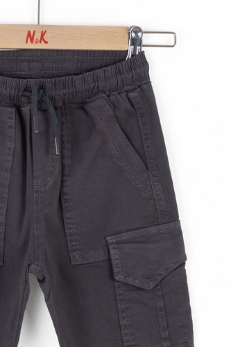 67702-ÜÇGEN CEPLİ PANTOLON 4/8