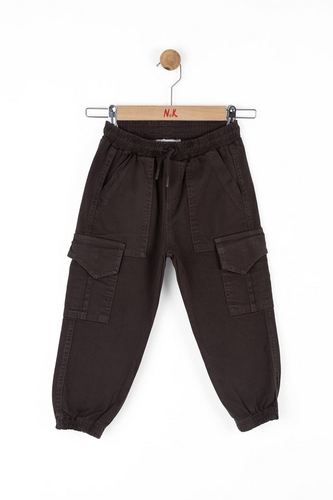 67702-ÜÇGEN CEPLİ PANTOLON 4/8