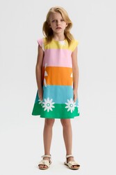 NK Kids - 71511-GERDA ELBİSE 4/8