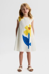 NK Kids - 71512-MARGE ELBİSE 4/8