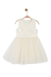 71514-YAPRAKLI ELBİSE 6/10 - Thumbnail