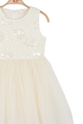 71514-YAPRAKLI ELBİSE 6/10 - Thumbnail