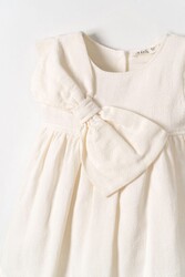 71601-FİYONKLU ELBİSE 1/4 - Thumbnail