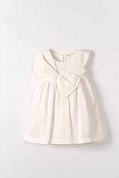 NK Kids - 71601-FİYONKLU ELBİSE 1/4