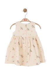 71602-SPRING ELBİSE 1/4 - Thumbnail