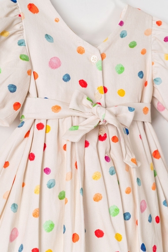 71604-MACARON ELBİSE 1/4