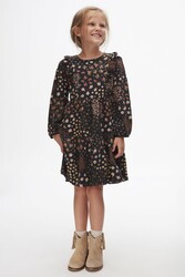 NK Kids - 77500-ŞEBBOY ELBİSE 4/8